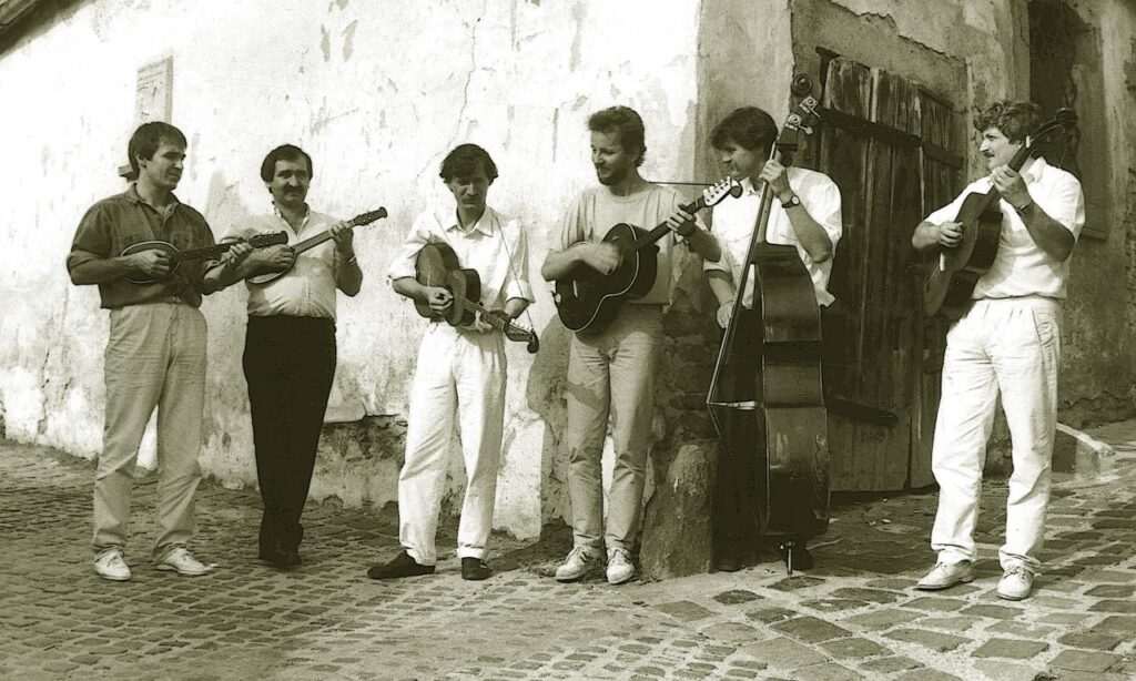 Sentandreja, 1979 Tihomir Vujičić